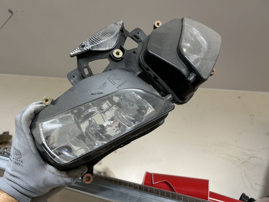 Honda cbr1000rr 06-07 на части