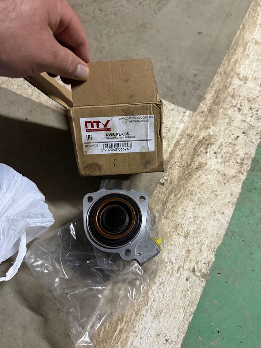 Маховик съединител комплект за опел