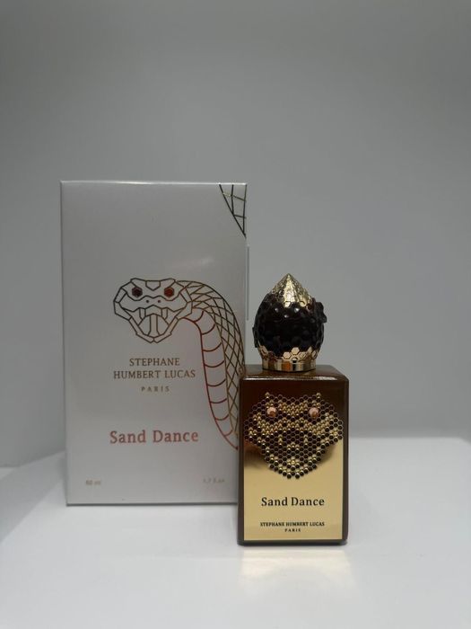 Stephane Humbert Lucas Sand Dance