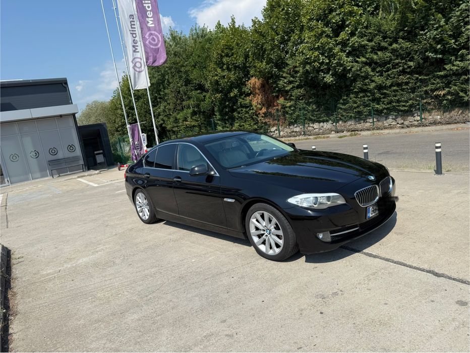 BMW 5 Series 2011 — imagine 3