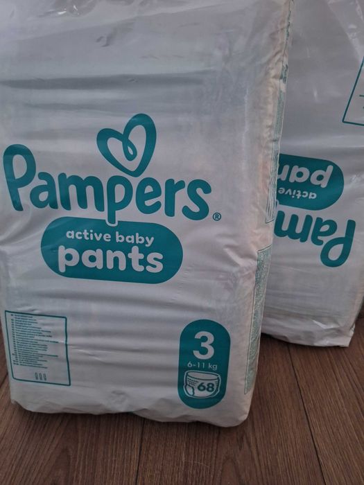 Pampers Pants 3 (6-11kg)