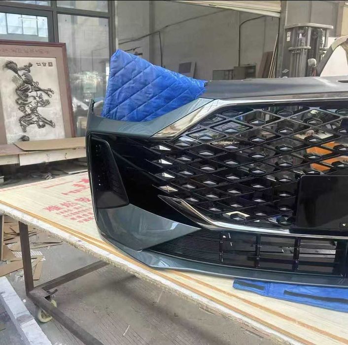 Передний бампер Chery Tiggo 8 Pro