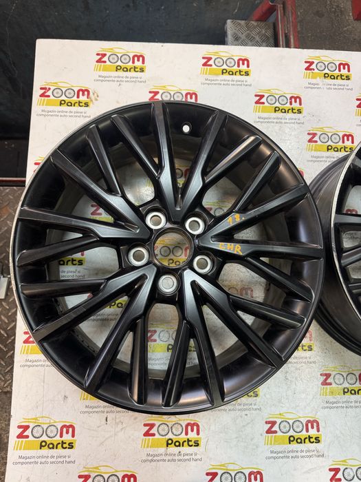 2 bucati janta jante aliaj R18 originale Toyota CHR CH-R