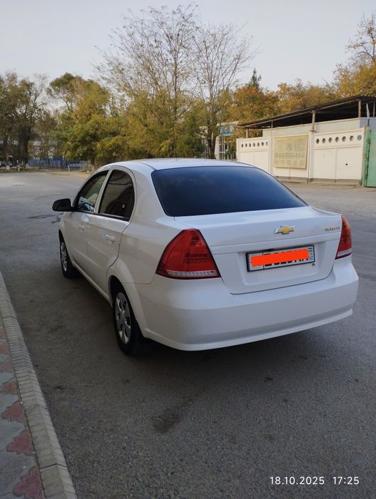 Nexia 3, Нексия 3 2018