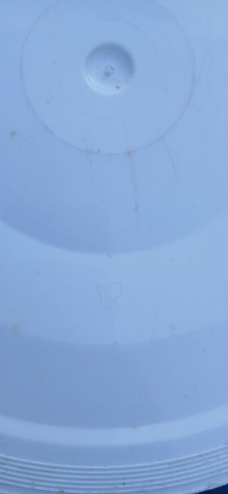 Găleți de plastic, 17 l/25 kg