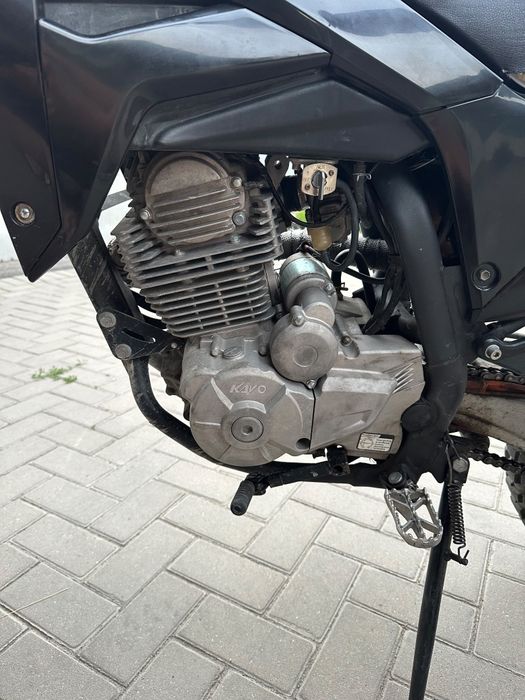 ПРОДАМ kayo t2 road