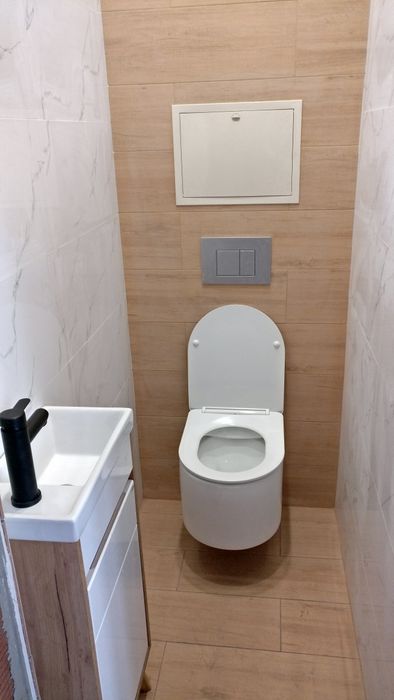 Плиточник-кафельщик,услуги сантехника