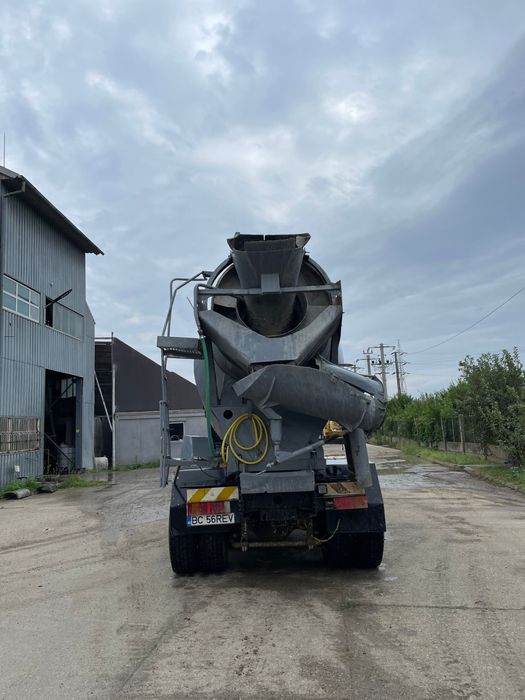 Iveco 2001 7mc Autobetoniera