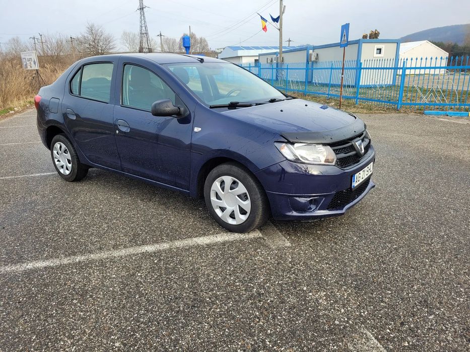 Dacia Logan Logan1,2 benzina Euro 6