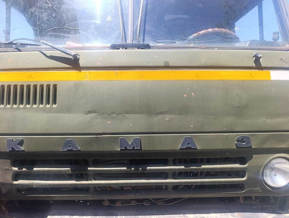 Kamaz tent 1991 god