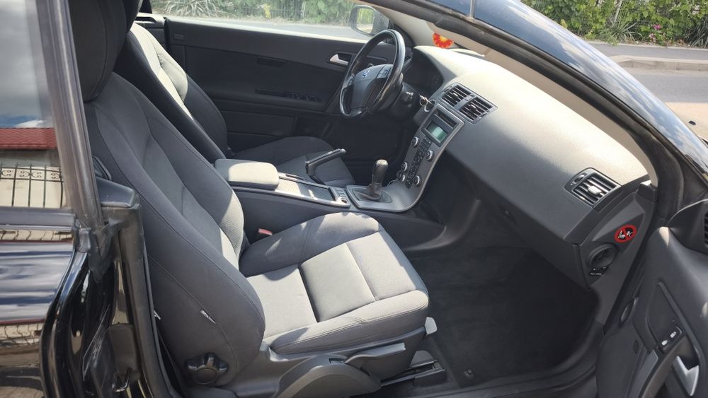 Volvo c70 2.0 diesel 2008