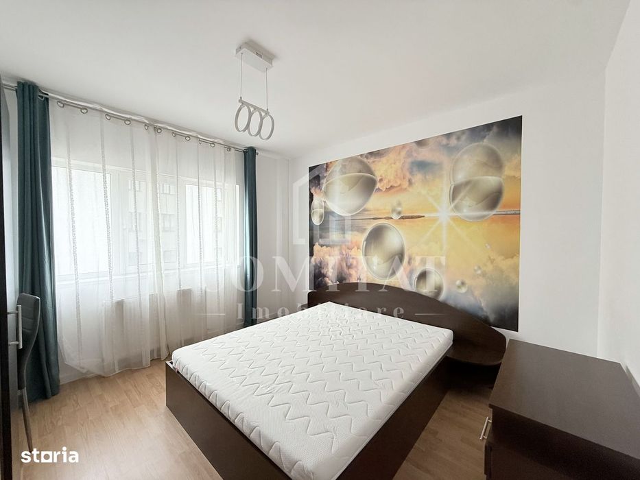 Apartament cu 4 camere | zona The Office Cluj