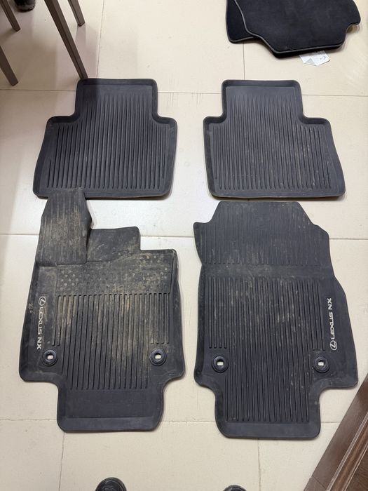 Продам коврики на лексус нх