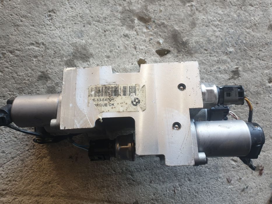 Bloc valve dynamic drive bmw f15 f16 x5 x6