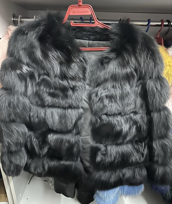Елеци естествен косъм