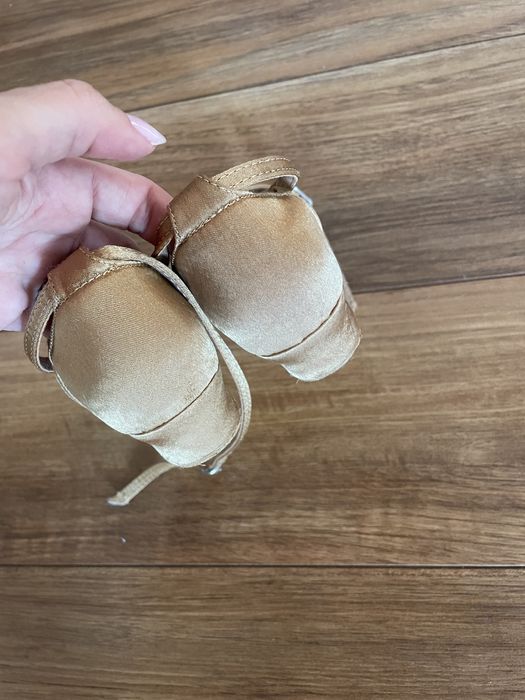 Детски Професионални обувки за спортни танци