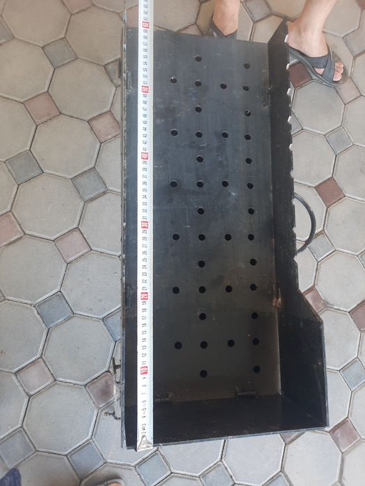 Мангал новый  качество