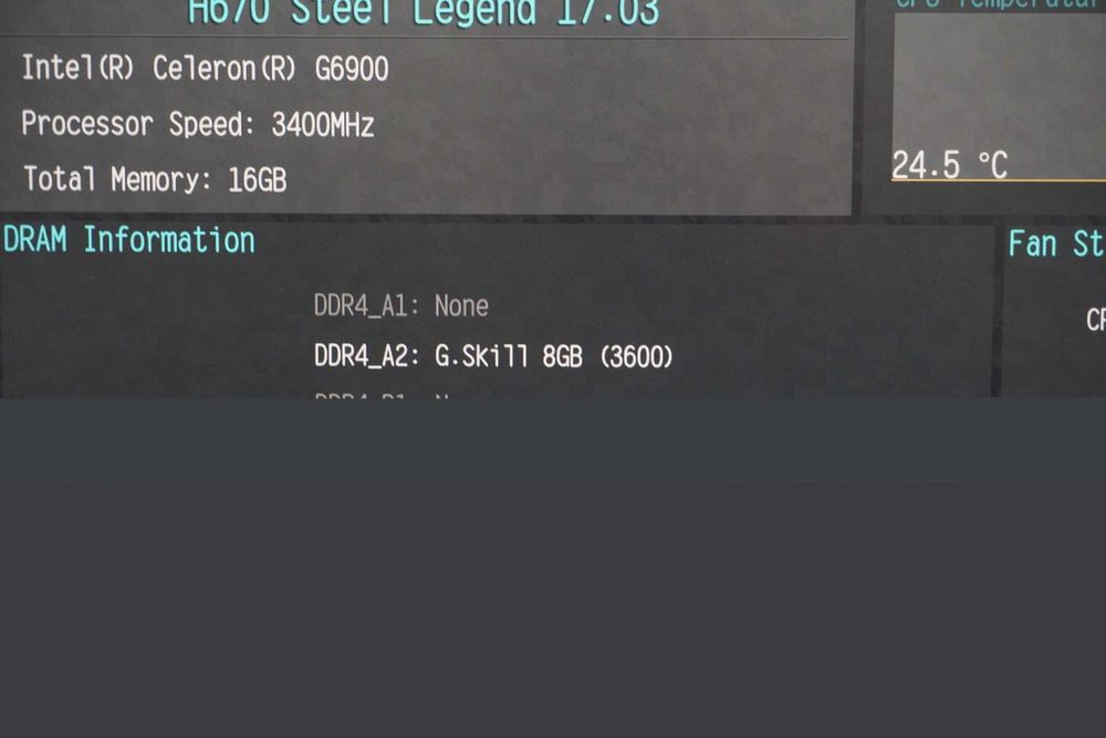 16GB 2x8 RAM DDR4 3600 MT's CL 16 G.Skill Trident Z Neo RGB / Вкл.ДДС