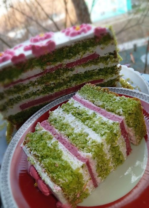 Домашняя выпечка