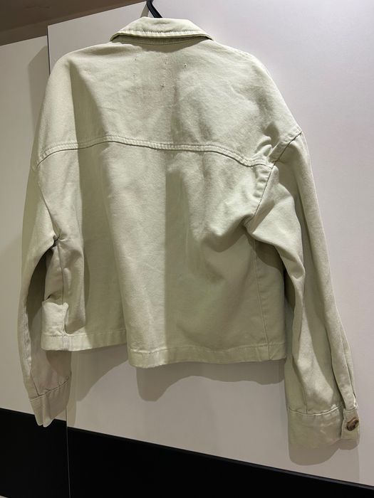 Дамско дънково  яке