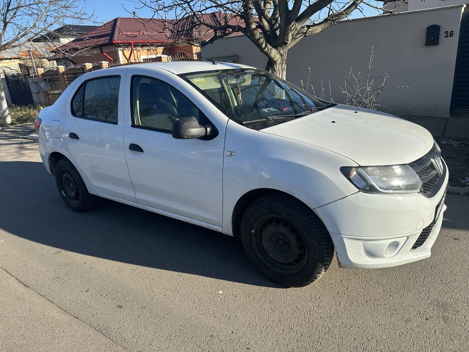 Dacia logan 1.2 + GPL  SUPER OFERTA!!