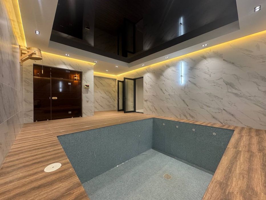 Новый Евродом Никитина..