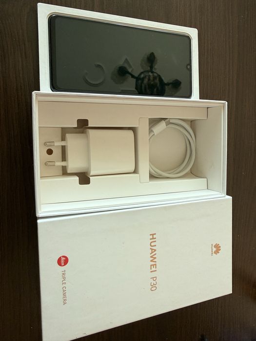 Huawei P30 Black edition