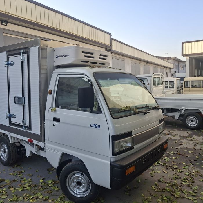 Labo.       Kia.     Shinanay  JAK  CHANGAN