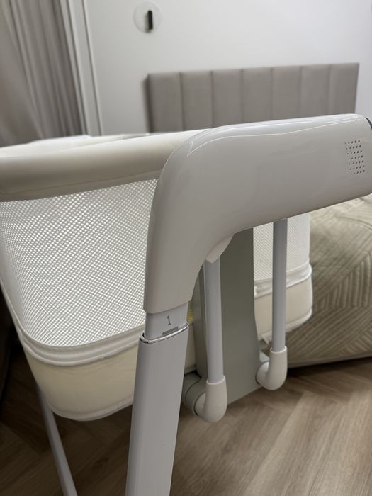 Люлька - кровать или манеж