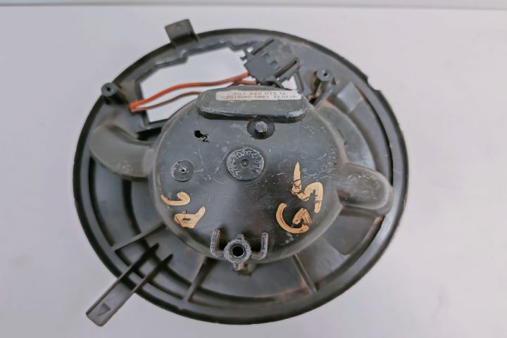 Ventilator Habitaclu 3C1820015G Volkswagen VW Passat B6