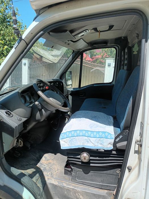 Autoutilitara Iveco