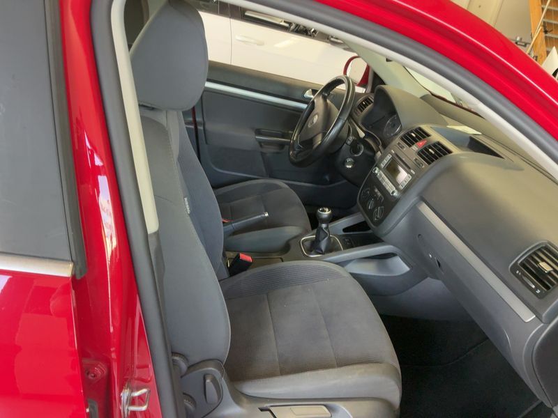 Volkswagen Golf V 1.9 TDI Comfortline 2007