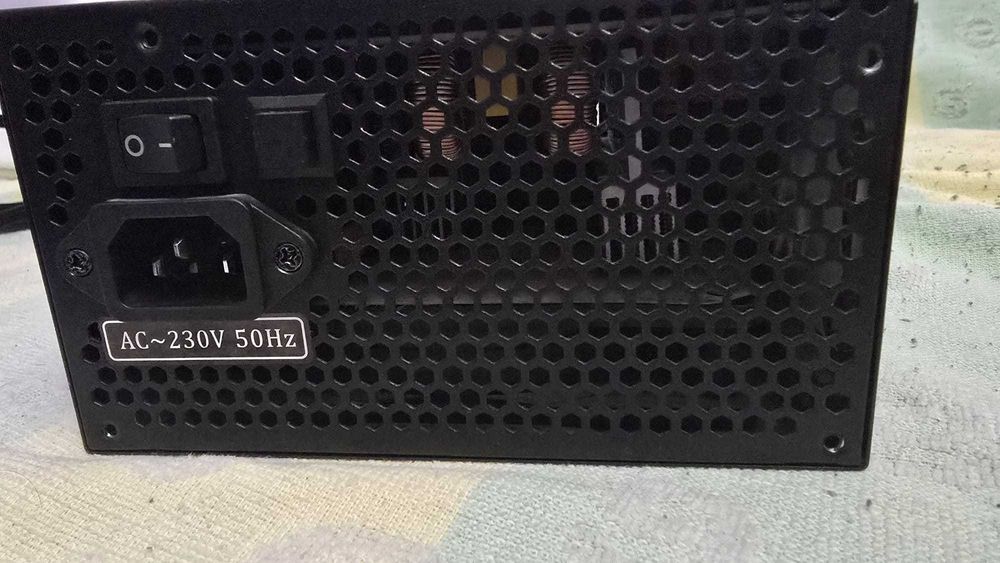 Sursa AQIRYS Pulsar, 80+ Bronze, 550W