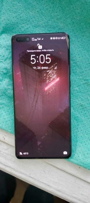 Huawei p40 pro 8/256