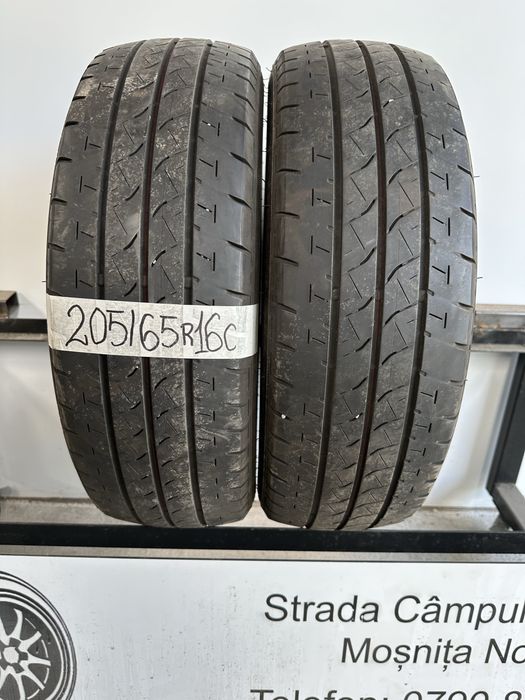 Anvelope 205/65 R16C BRIDGESTONE vară