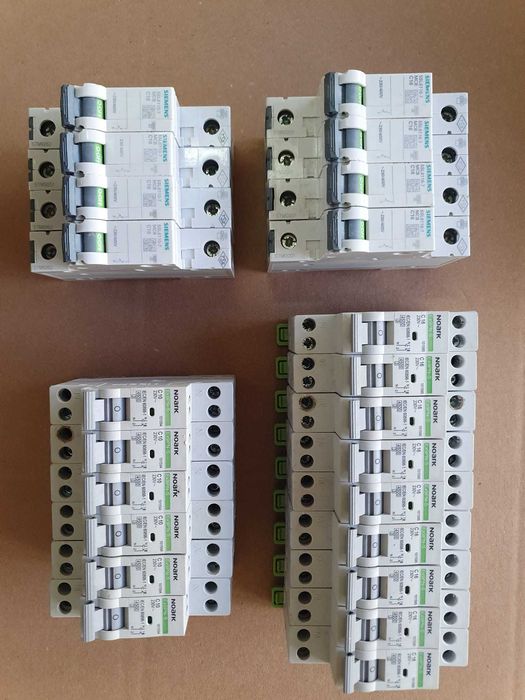 Set siguranta tablou electric