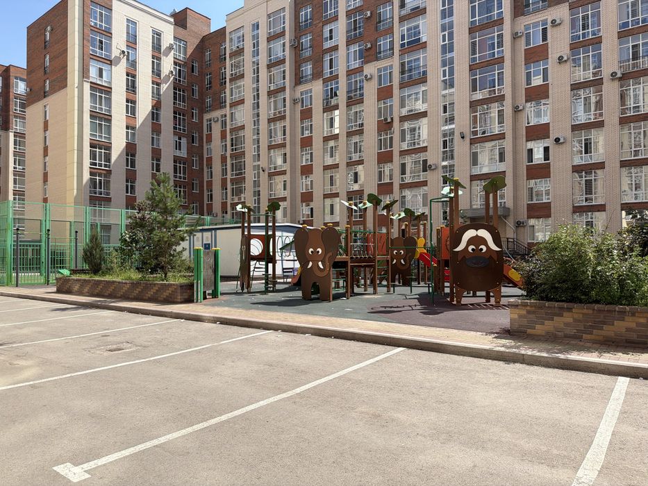 Квартира ЖК Керемет