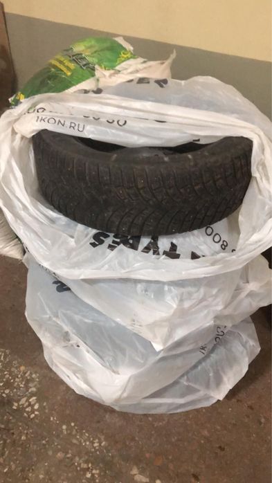 Продам колеса