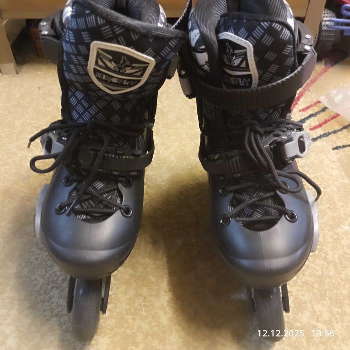 Роликовые коньки (детские)