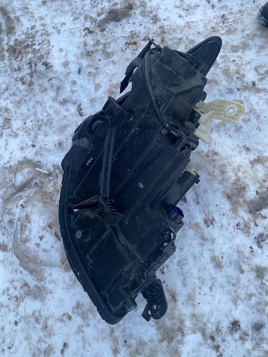 Hyundai Sonata 2020 фара