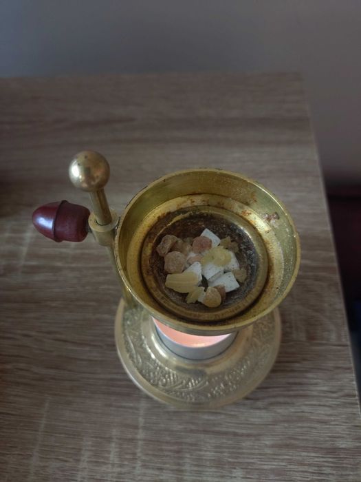 Кандило за тамян