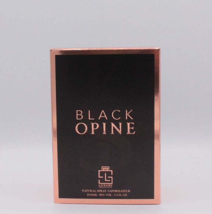 Black opium арабски парфюм