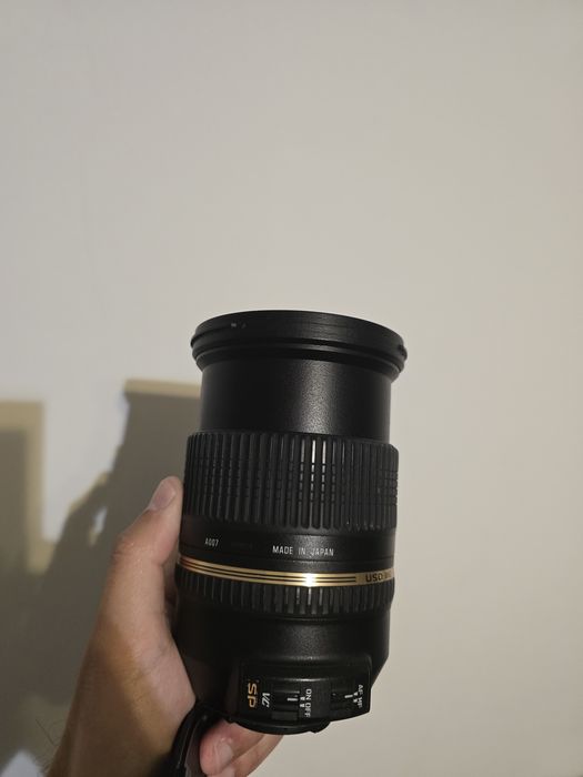 Tamron  24-70 VC-F2.8-Montura Nikon
