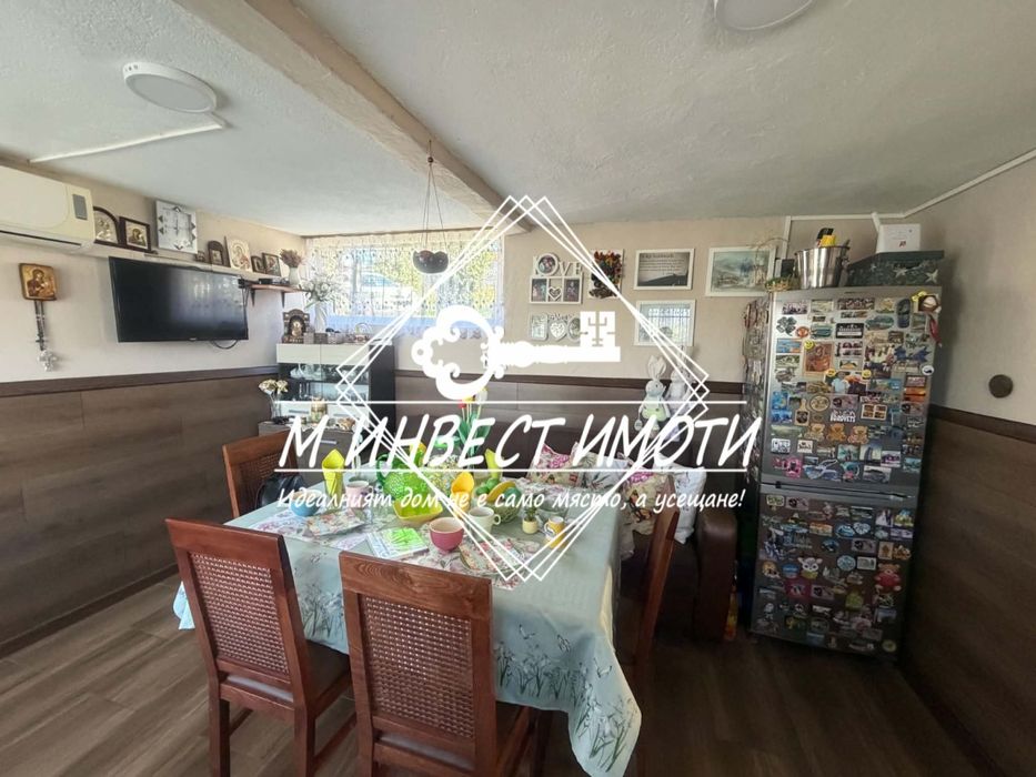 Продажба Къща Вилна зона Воден Камък гр. Хисаря 80m² и двор 1400m²