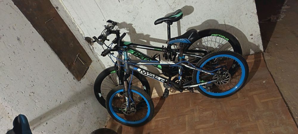 Продам скоростной велосипед