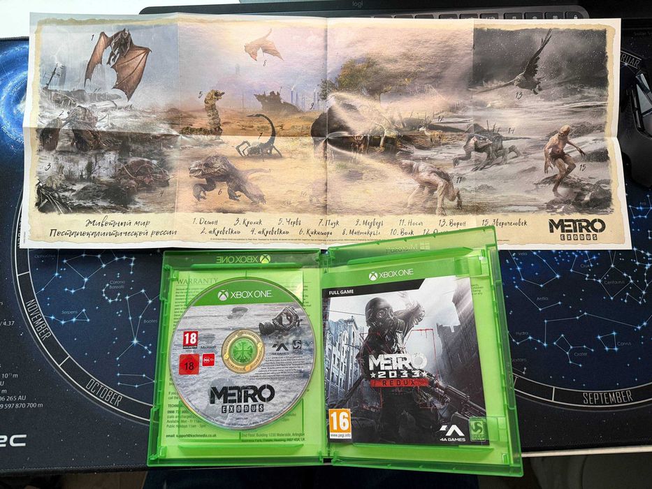 КОЛЕКЦИЯ: Игри за Xbox Series X / One X