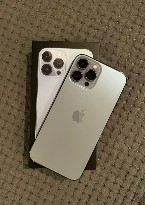 Айфон 13 про макс 256 гб