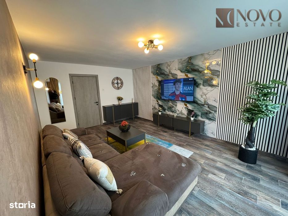 2 Camere | Unirii | AC | Balcon | Metrou — fotografia 3