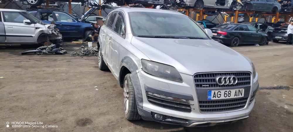 Dezmembrez Audi Q7 - 4L (2005 - 2009), 3.0 tdi, automatic, BUN, JXX