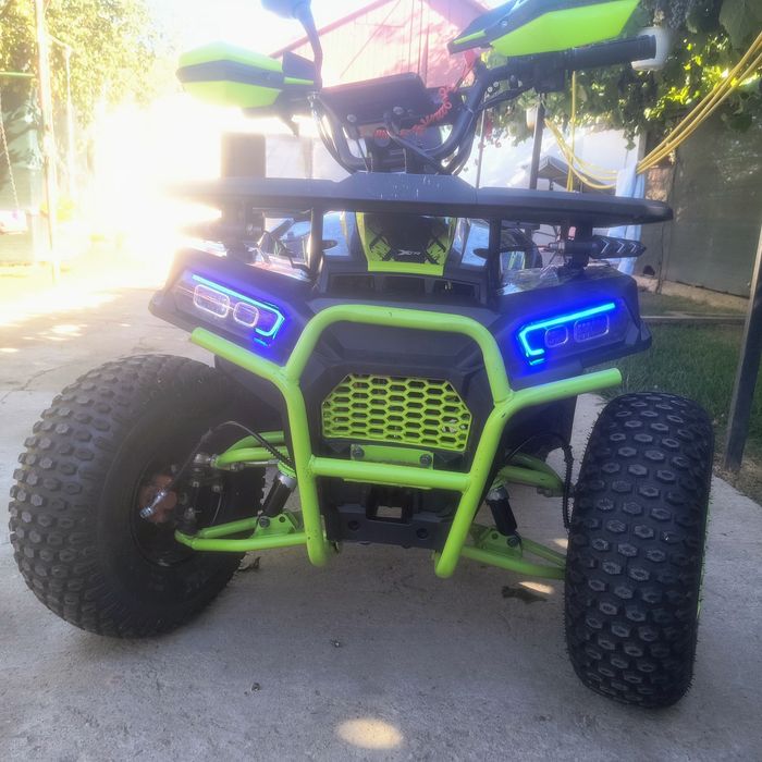 Vând atv sau schimb